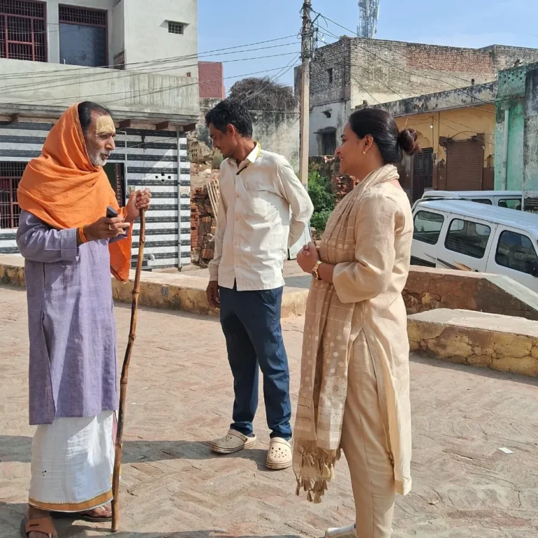 Braj Community Engagement Workshop 3