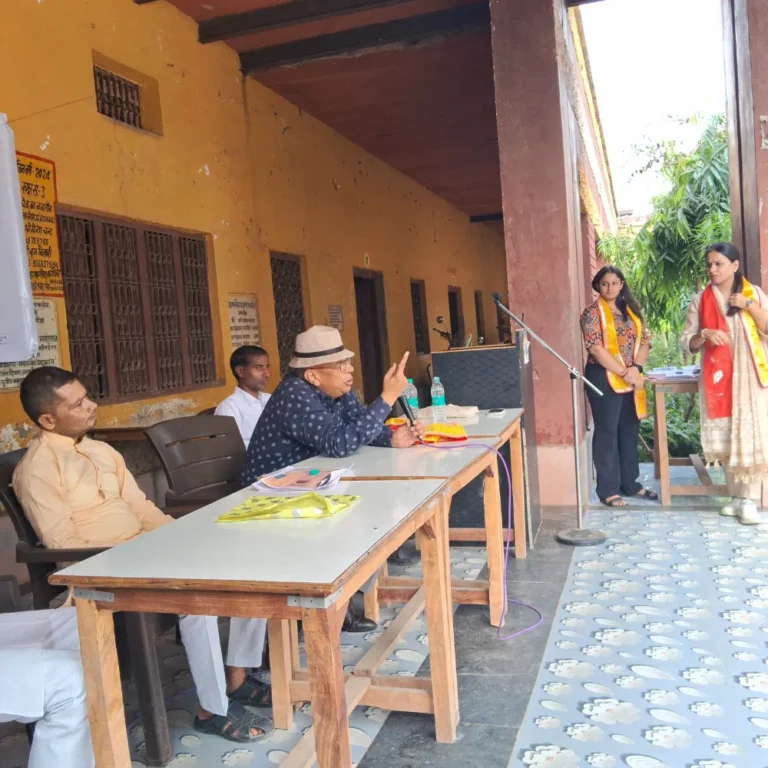 Braj Community Engagement Workshop 4