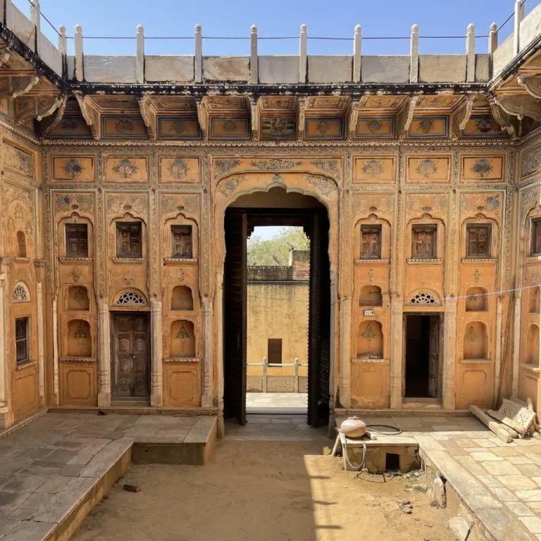 Churi Haveli Project 3