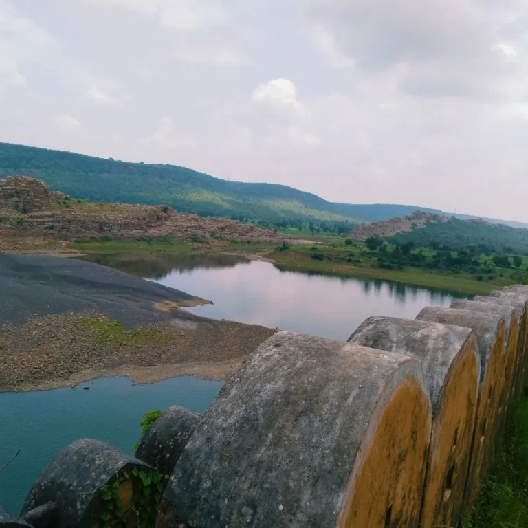 Gagron Fort Conservation Project 2