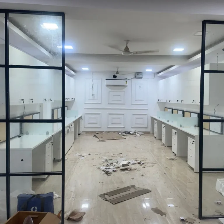 Karol Bagh Office Interior project 6