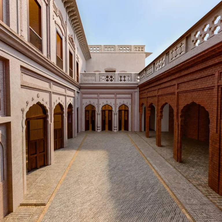 Kavi Santok SIngh ji ki Haveli 3