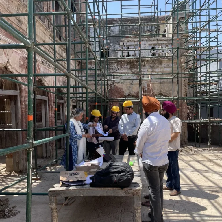 Kavi Santok SIngh ji ki Haveli 5