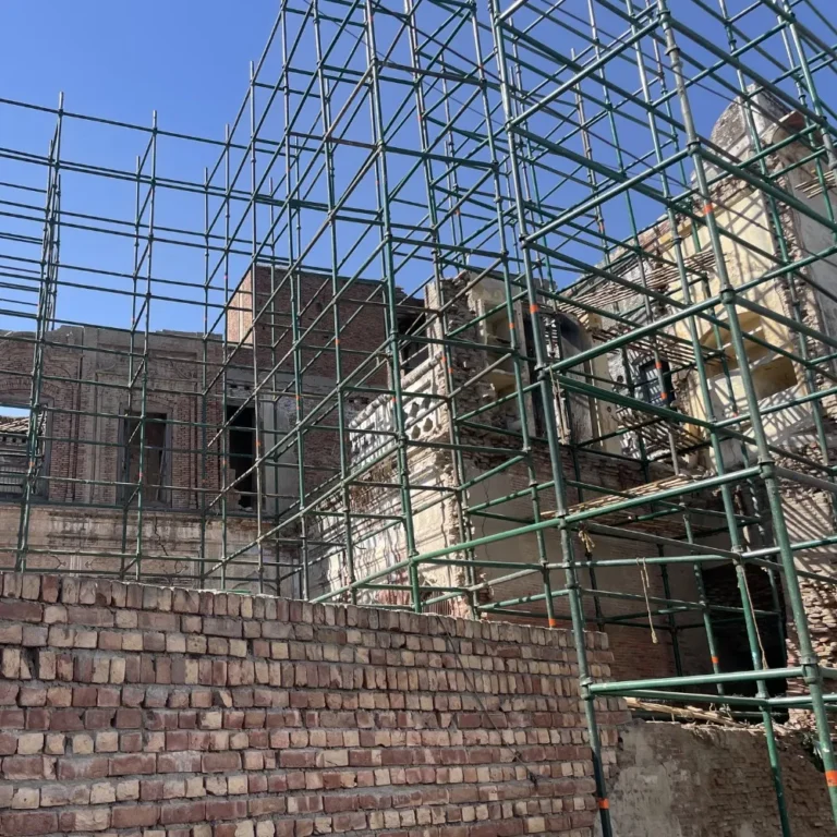 Kavi Santok SIngh ji ki Haveli 6