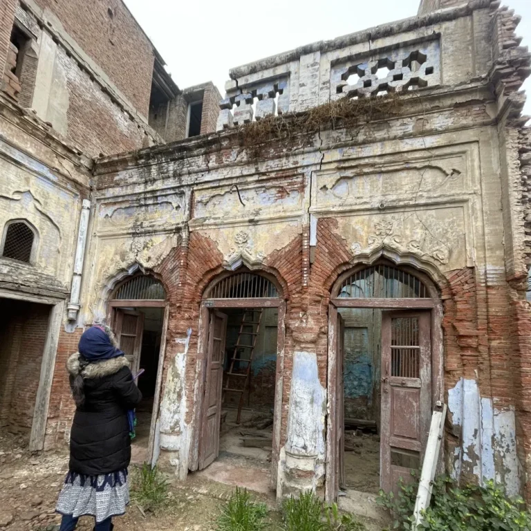 Kavi Santok SIngh ji ki Haveli 7