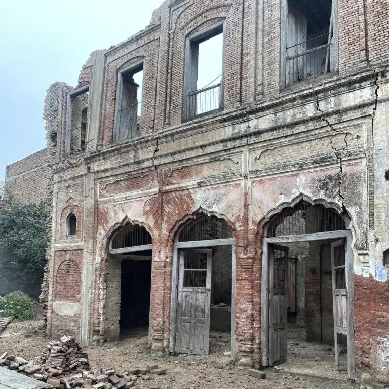Kavi Santok SIngh ji ki Haveli 8