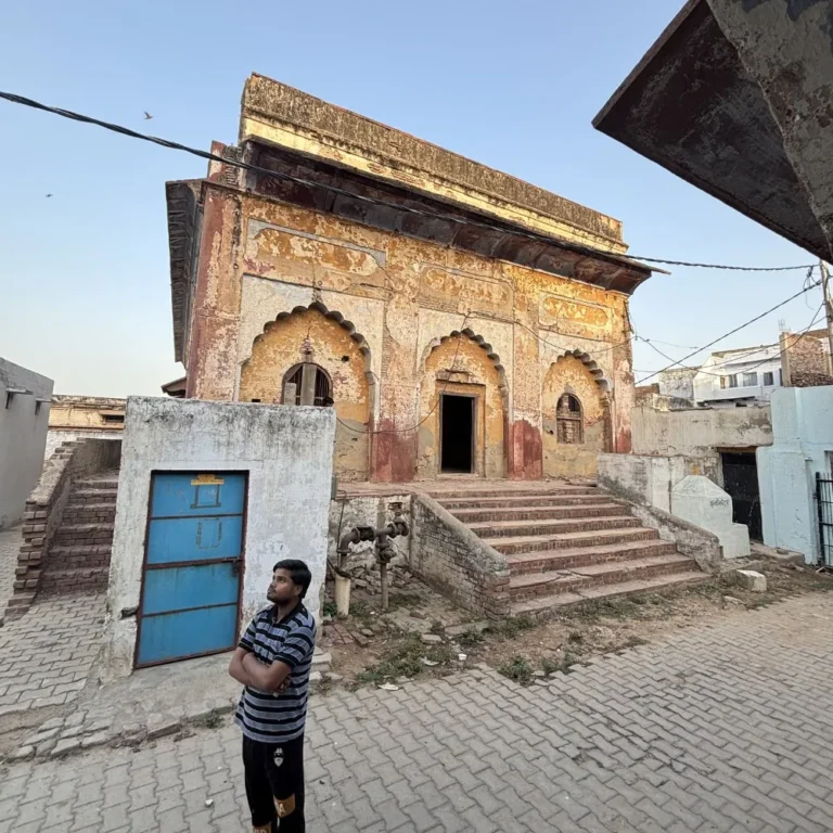Kushak School Conservation Project 1