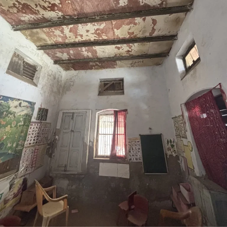 Kushak School Conservation Project 2