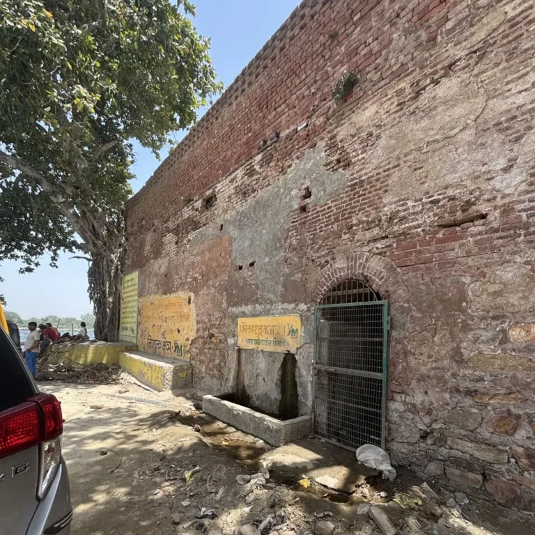 Kushak School Conservation Project 3