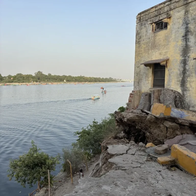 Kushak School Conservation Project 5