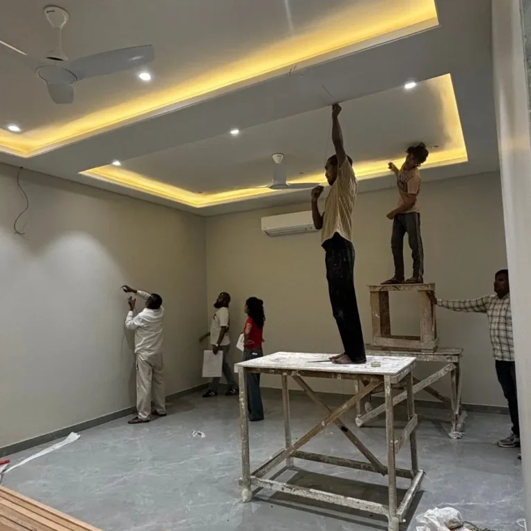 Law Office Interior Project 2