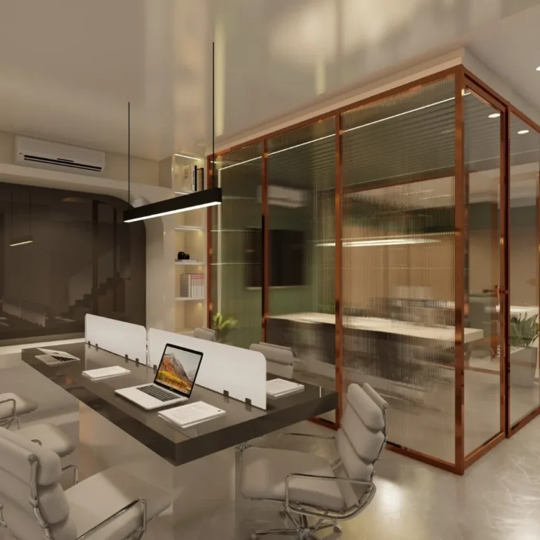 Law Office Interior Project 5