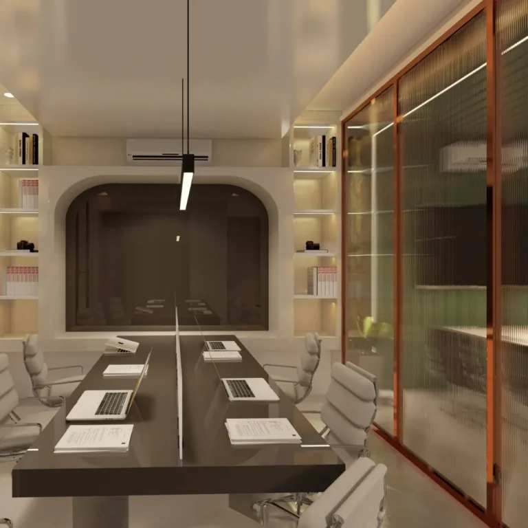 Law Office Interior Project 7