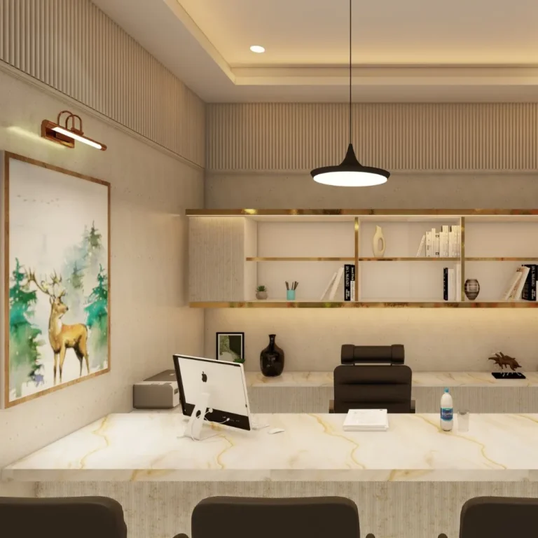 Law Office Interior Project 8